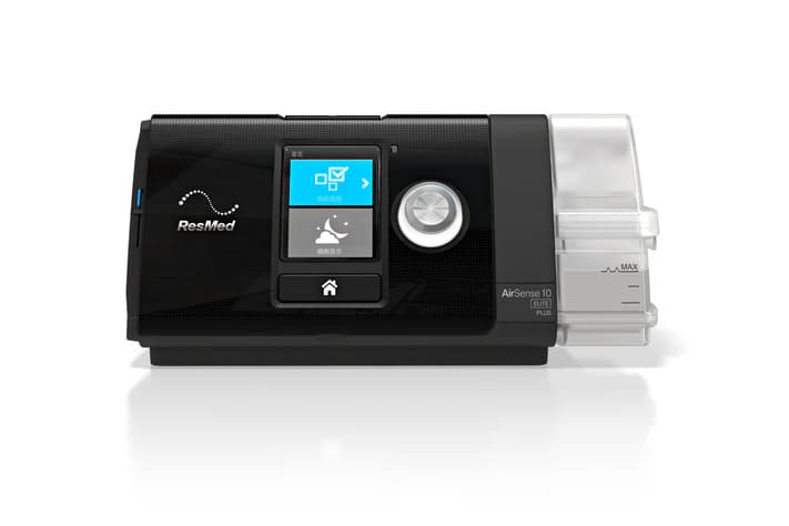 AirSense™ 10 Elite - Tripack 3G
