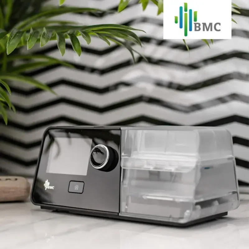 BMC G3 B25vt BIPAP Device with Humidifier and Mask