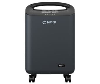 Nidek NEO 5lpm Oxygen Concentrator