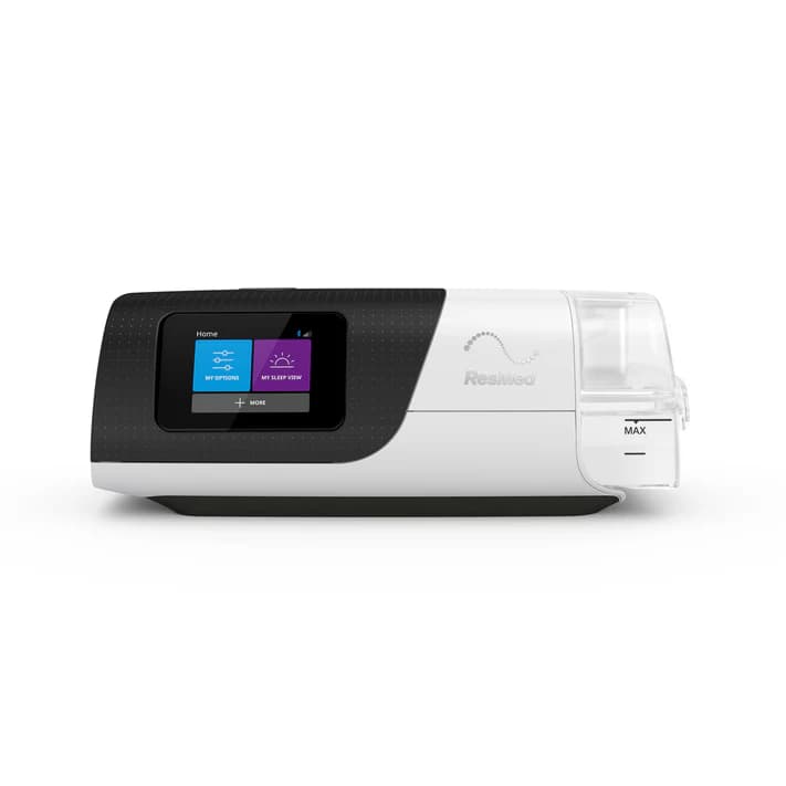 AirSense™ 11 AutoSet™ 4G Tripack - With Humidifier and ClimateLineAir™ Tube