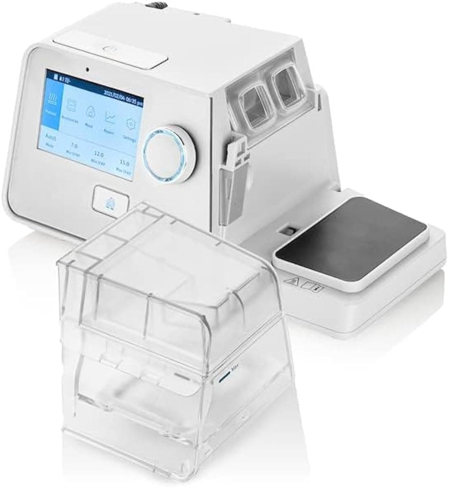 BMC G3 B30vt BIPAP Device with Humidifier and Mask