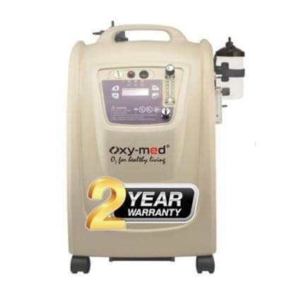 OxyMed 10 Ltr Oxygen Concentrator